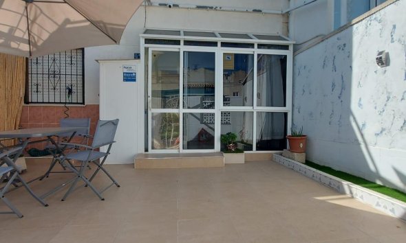 Bungalow - Reventa - Torrevieja - Los Balcones
