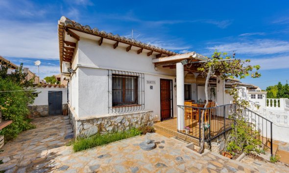 Bungalow - Reventa - Torrevieja - Los Balcones