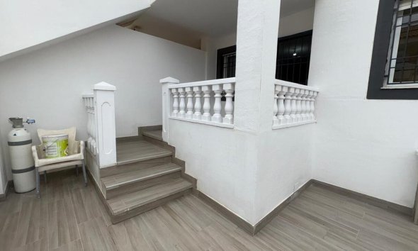 Bungalow - Reventa - Torrevieja - Parque de las Naciones