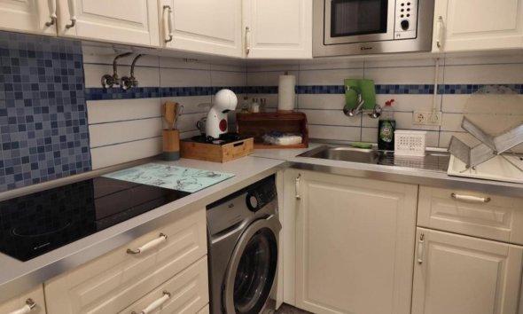 Bungalow - Reventa - Torrevieja - Torretas