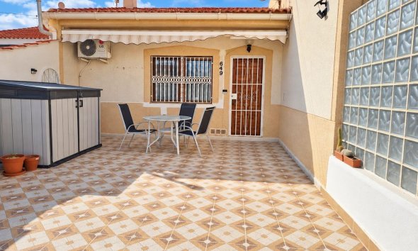 Bungalow - Reventa - Torrevieja - Torretas