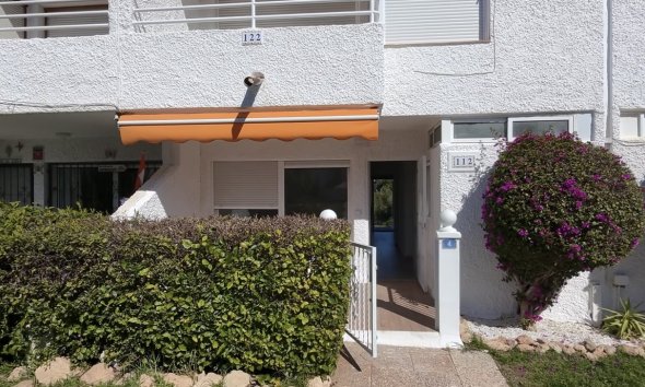 Bungalow - Reventa - Villamartin - Costa Blanca