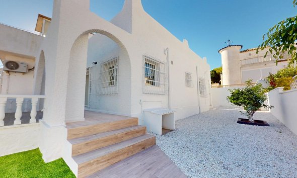 Bungalow - Reventa - Villamartin - Costa Blanca