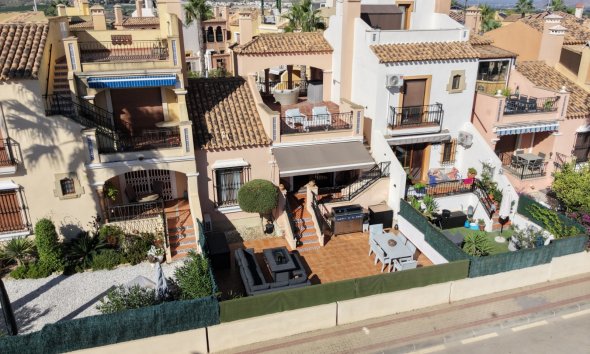 Bungalow - Revente - Algorfa - Inland
