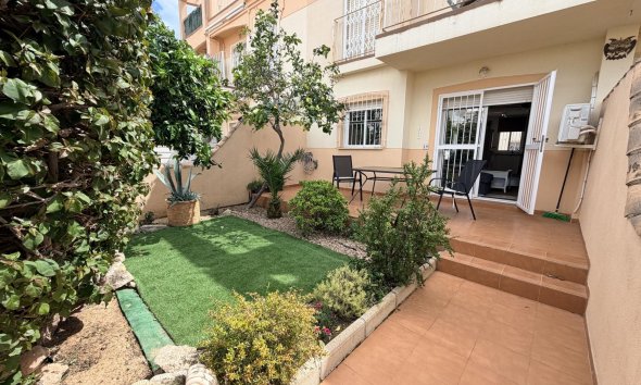 Bungalow - Revente - Orihuela Costa - Costa Blanca