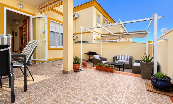 Bungalow - Revente - Orihuela Costa - Costa Blanca