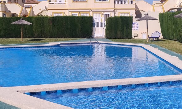 Bungalow - Revente - Orihuela Costa - Costa Blanca