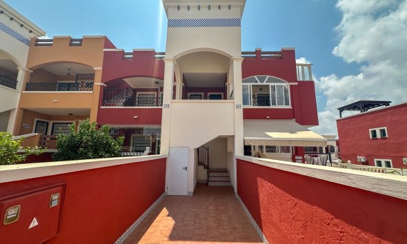 Bungalow - Revente - Orihuela Costa - Costa Blanca