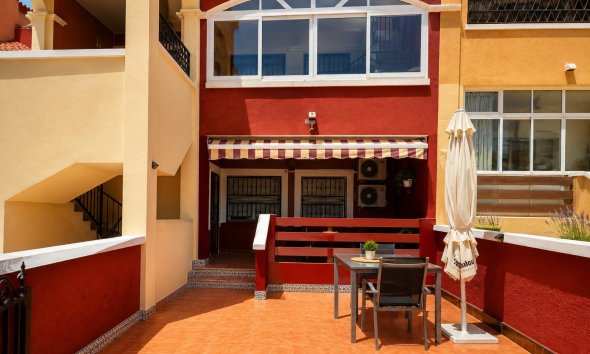 Bungalow - Revente - Orihuela Costa - Costa Blanca