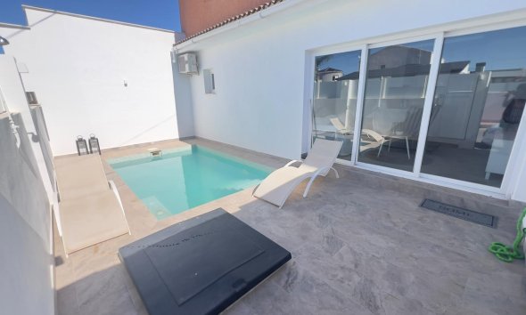 Bungalow - Revente - Orihuela Costa - La Regia