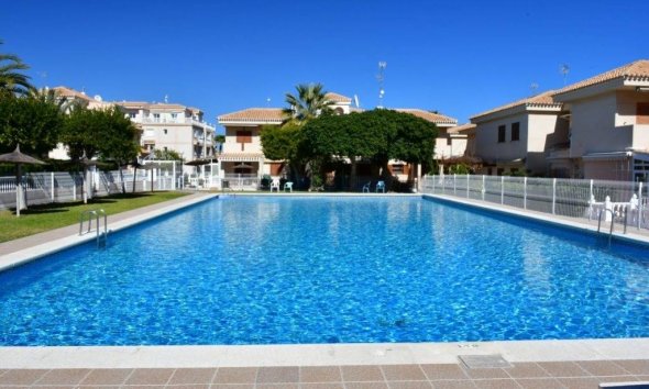 Bungalow - Revente - Orihuela Costa - La Zenia