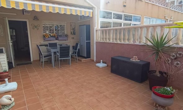 Bungalow - Revente - Orihuela Costa - Los Almendros-la Florida
