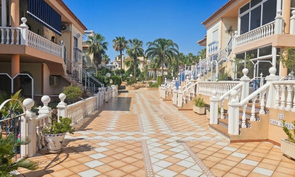 Bungalow - Revente - Orihuela Costa - Los Altos