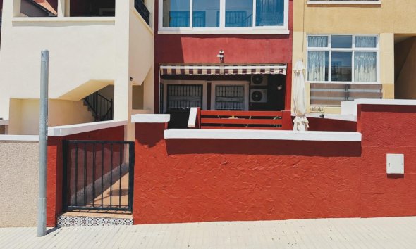 Bungalow - Revente - Orihuela Costa - Los Altos