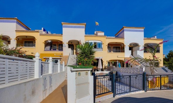 Bungalow - Revente - Orihuela Costa - Los Altos