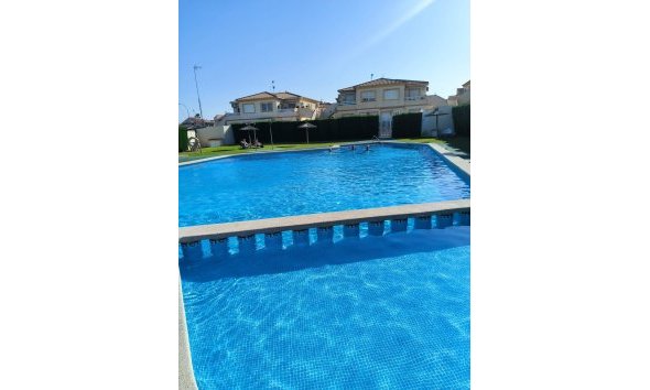 Bungalow - Revente - Orihuela Costa - Playa Flamenca