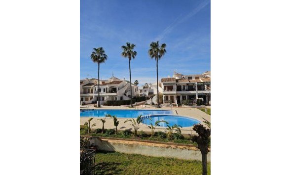 Bungalow - Revente - Pilar de la Horadada - Costa Blanca