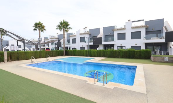 Bungalow - Revente - Pilar de la Horadada - Costa Blanca