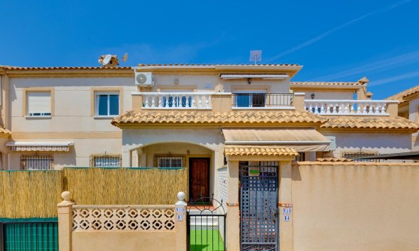 Bungalow - Revente - Torrevieja - Aguas Nuevas