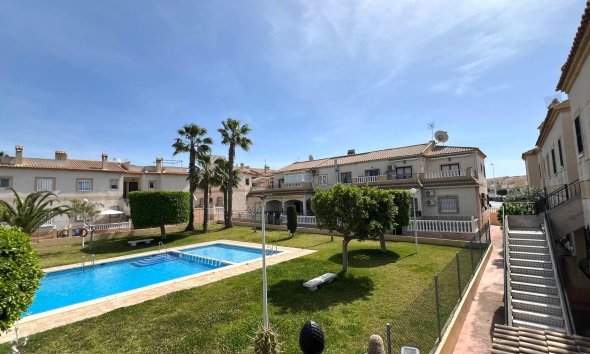 Bungalow - Revente - Torrevieja - Aguas Nuevas