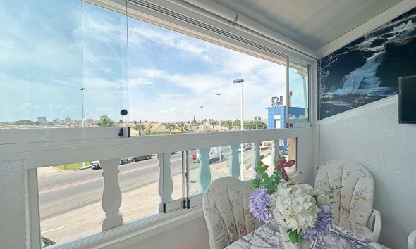 Bungalow - Revente - Torrevieja - Aguas Nuevas