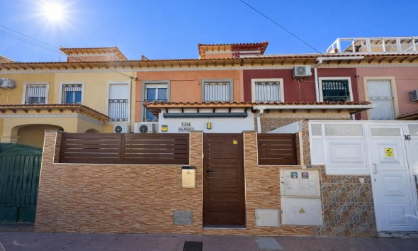 Bungalow - Revente - Torrevieja - Costa Blanca