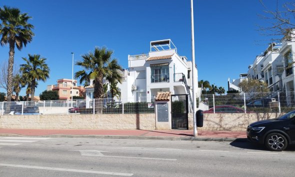 Bungalow - Revente - Torrevieja - Costa Blanca