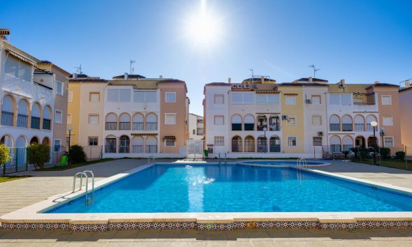 Bungalow - Revente - Torrevieja - Costa Blanca