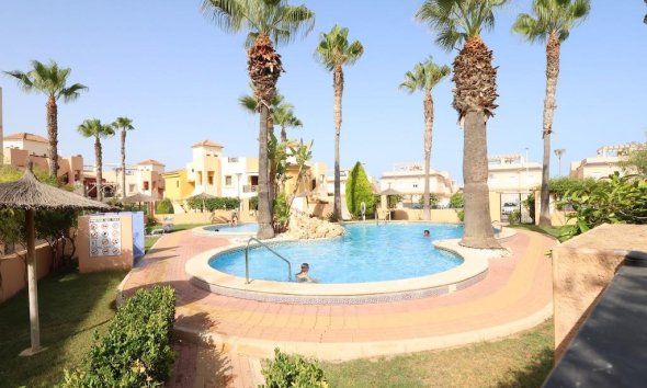 Bungalow - Revente - Torrevieja - Costa Blanca