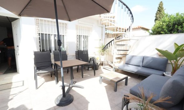 Bungalow - Revente - Torrevieja - Costa Blanca