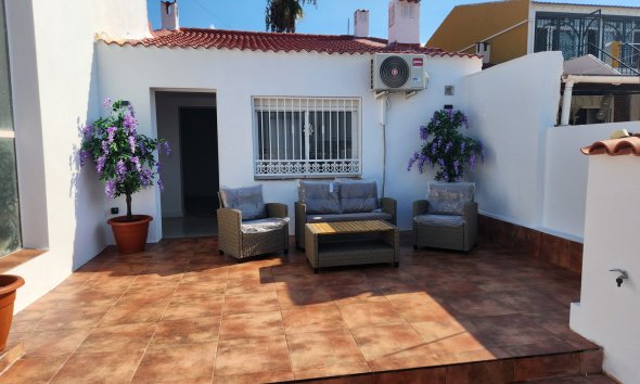 Bungalow - Revente - Torrevieja - Costa Blanca