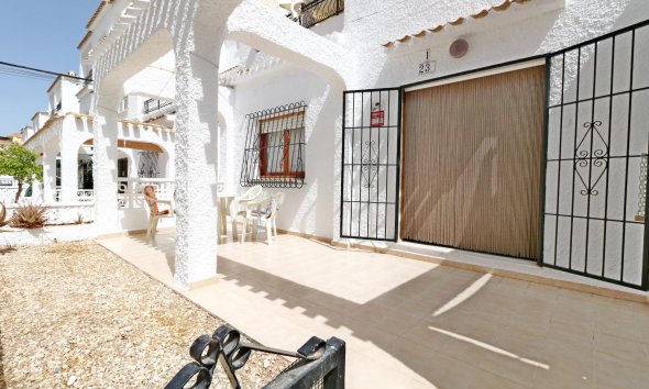 Bungalow - Revente - Torrevieja - El Acequión - Los Náufragos