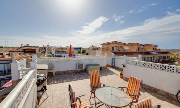 Bungalow - Revente - Torrevieja - El Chaparral