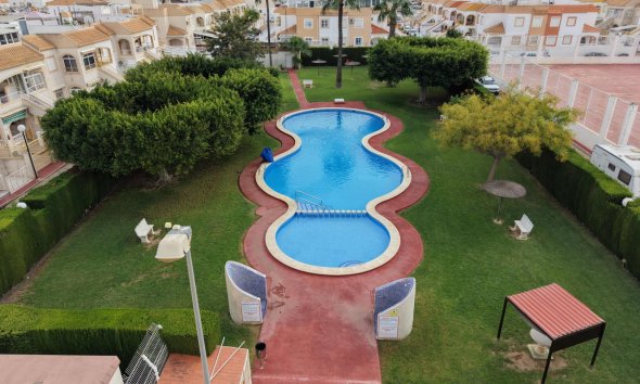 Bungalow - Revente - Torrevieja - El Limonar