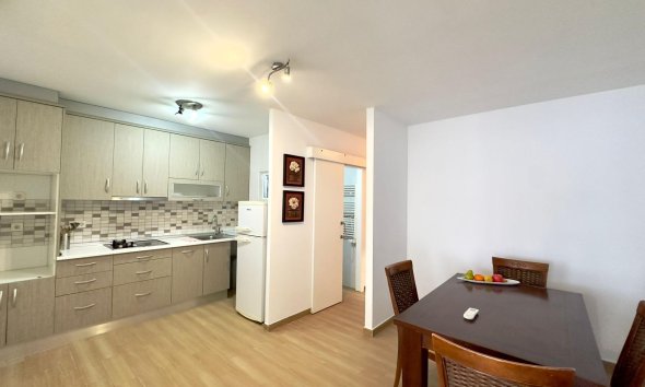 Bungalow - Revente - Torrevieja - El Limonar