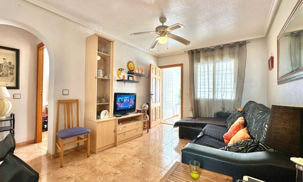 Bungalow - Revente - Torrevieja - El Limonar