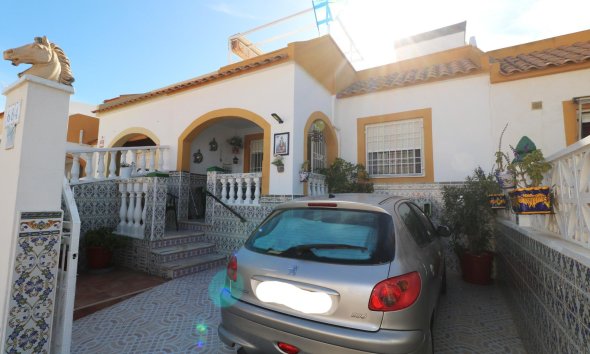 Bungalow - Revente - Torrevieja -
                El Limonar