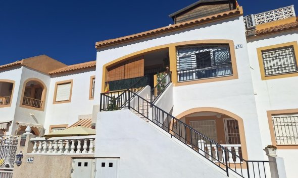 Bungalow - Revente - Torrevieja - El Limonar