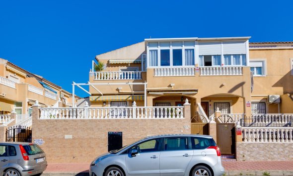 Bungalow - Revente - Torrevieja - El Molino