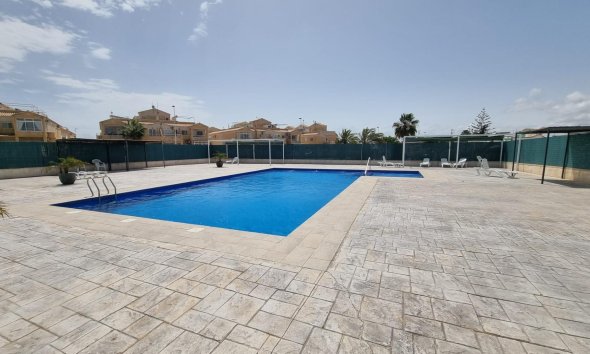 Bungalow - Revente - Torrevieja - La Siesta - El Salado - Torreta