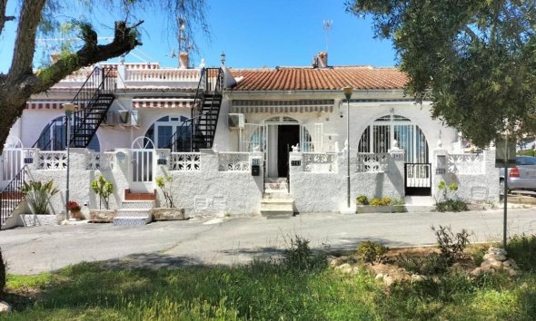 Bungalow - Revente - Torrevieja - La Siesta - El Salado - Torreta