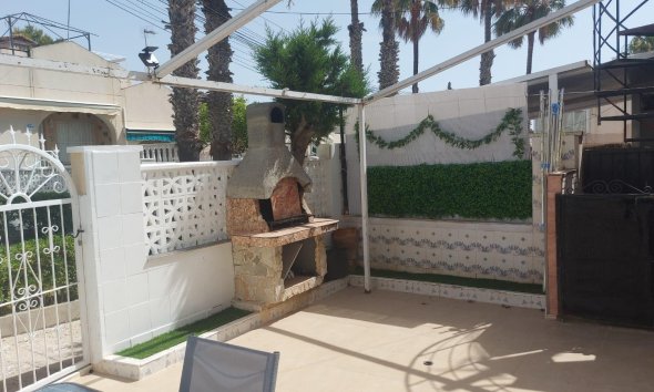 Bungalow - Revente - Torrevieja -
                Los Balcones - Los Altos del Edén