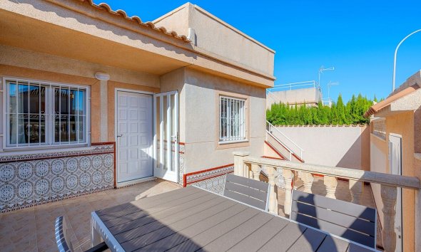 Bungalow - Revente - Torrevieja - Los Balcones