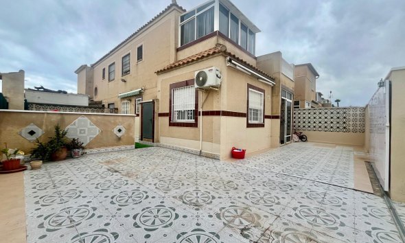 Bungalow - Revente - Torrevieja - Paraje Natural