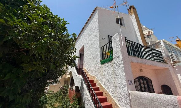 Bungalow - Revente - Torrevieja -
                Playa del Cura