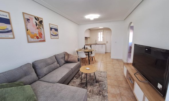 Bungalow - Revente - Torrevieja - Sector 25