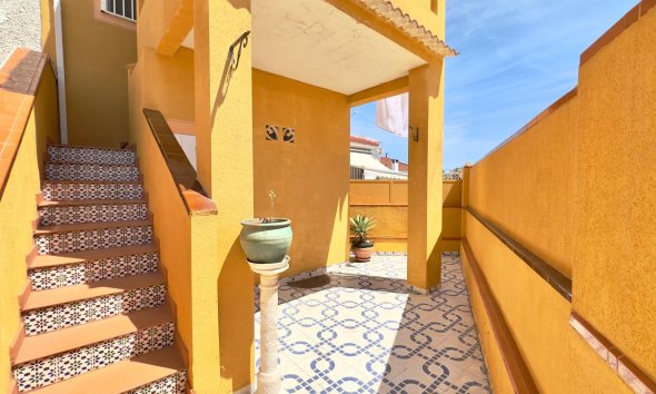 Bungalow - Revente - Torrevieja - Torretas