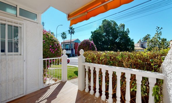 Bungalow - Revente - Villamartin - Costa Blanca