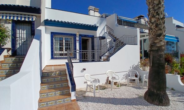 Bungalow - Revente - Villamartin - Costa Blanca
