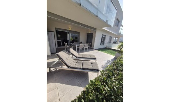 Bungalow - Revente - Vistabella Golf Entre Naranjos - Inland